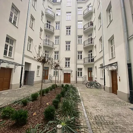 Ak Apartments Warschau Exterior foto