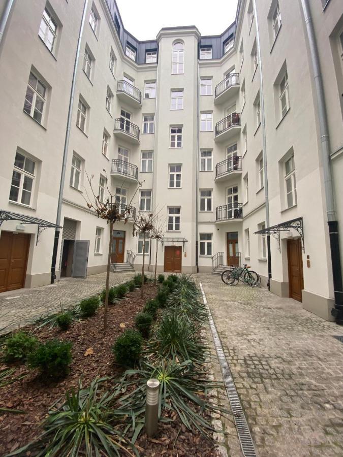 Ak Warschau